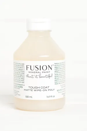 1 Tough Coat Matte Sheen
