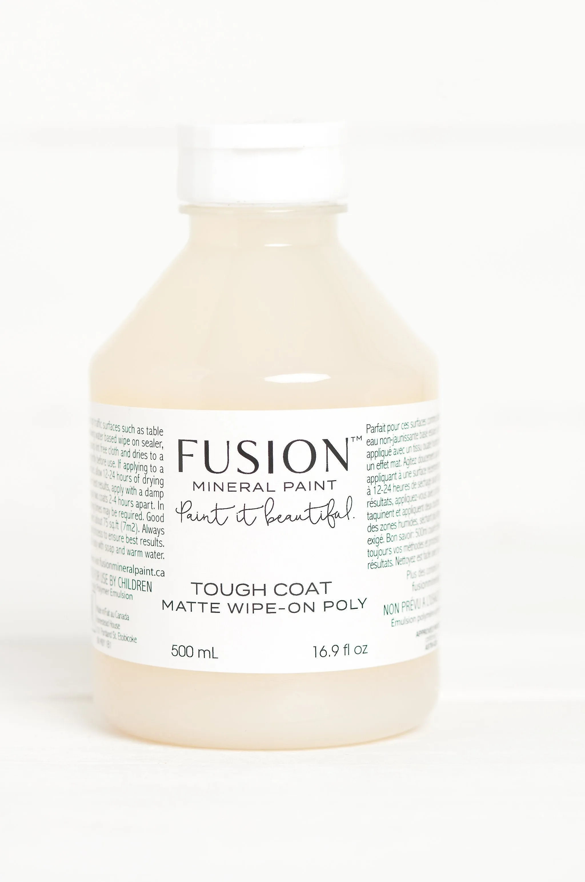 1 Tough Coat Matte Sheen