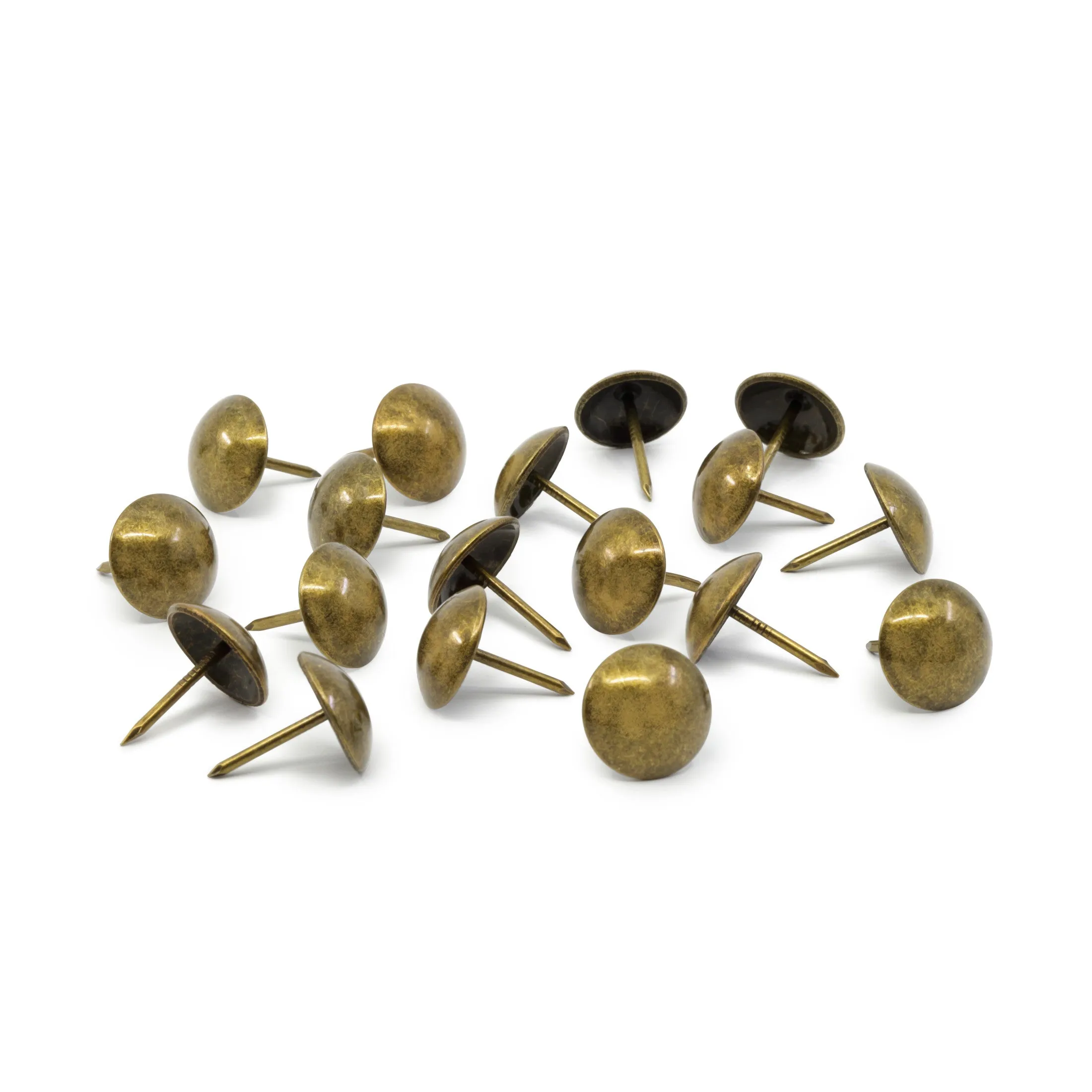 5/8" Smooth Decorative Nails, 18 pc