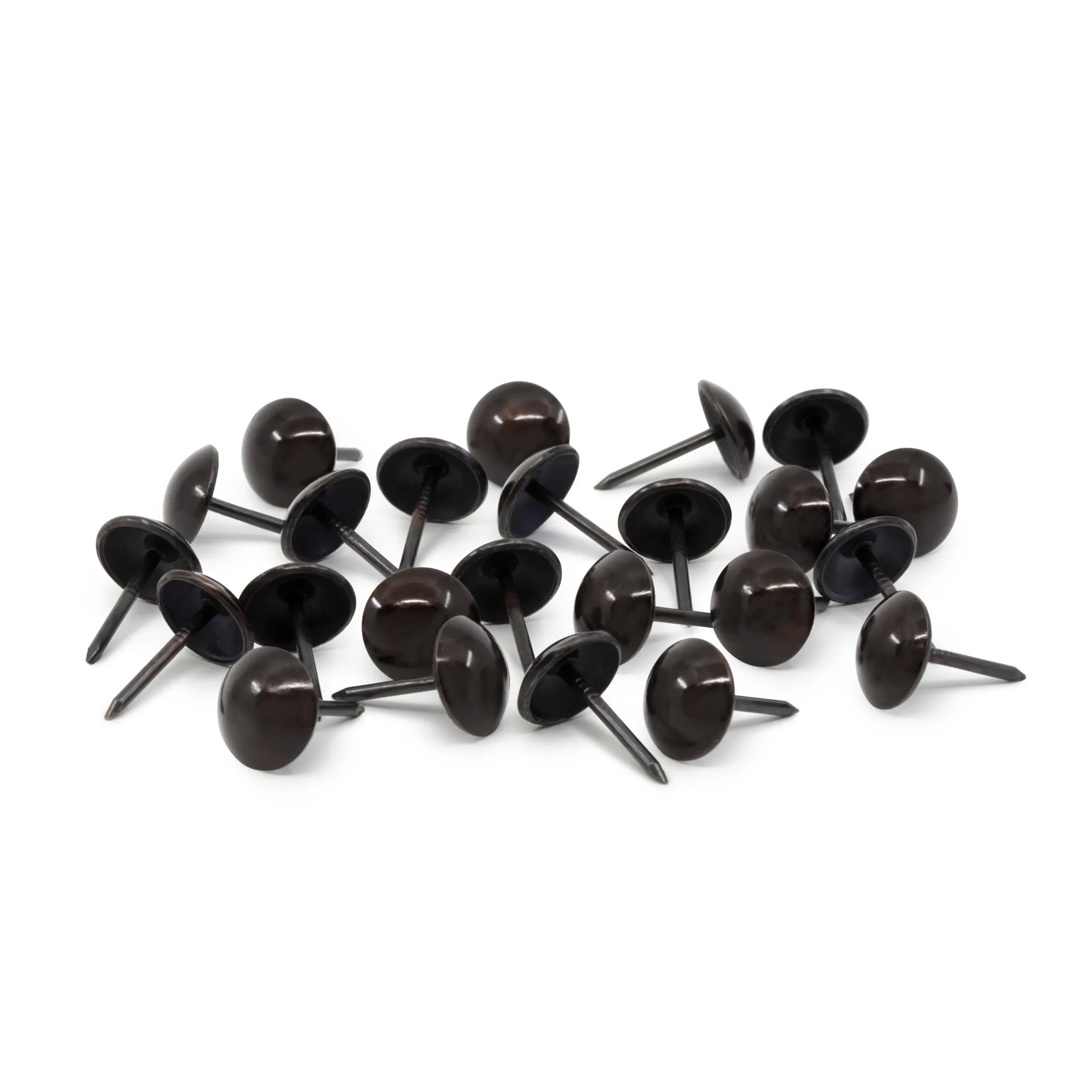 7/16" Smooth Decorative Nails, 24 pc