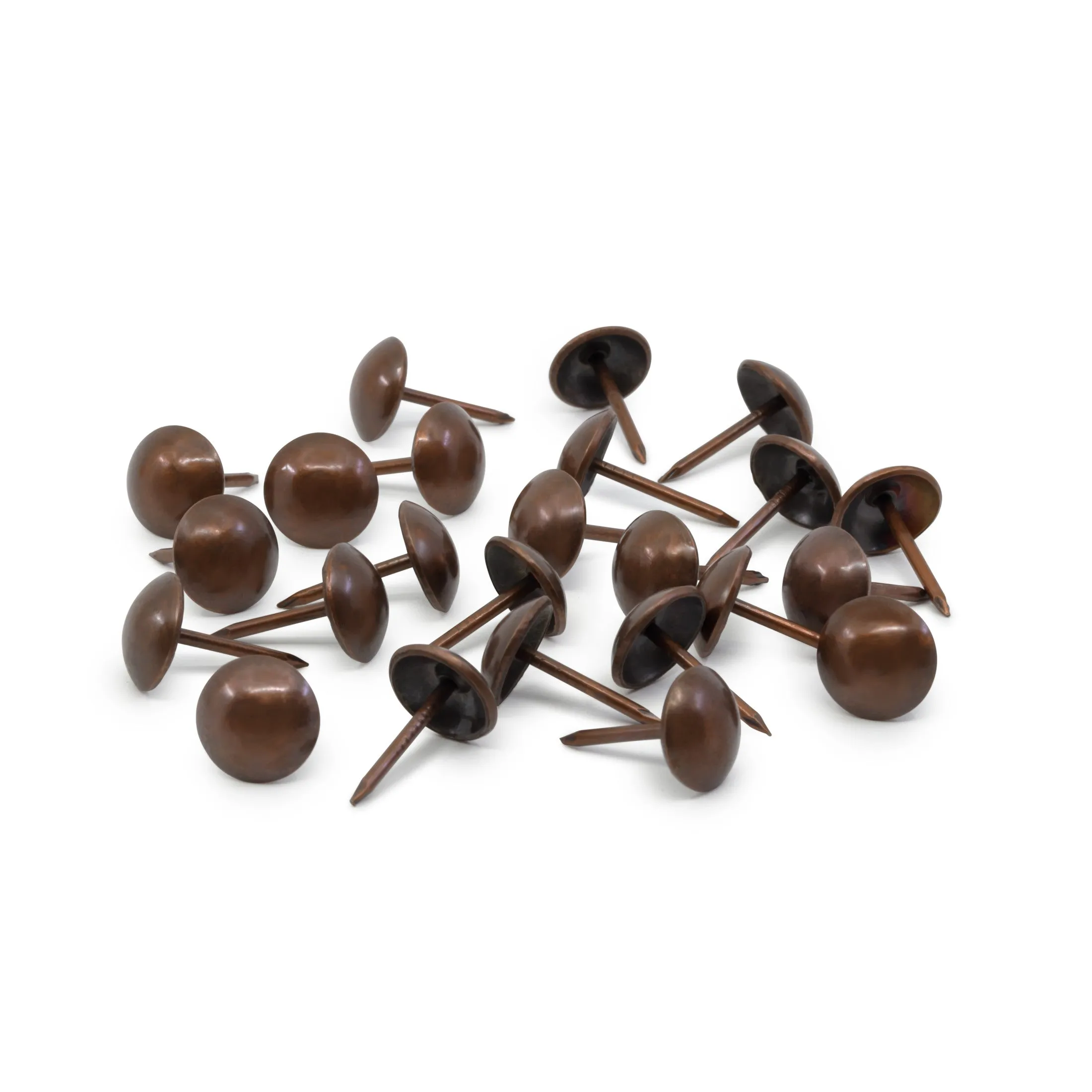 7/16" Smooth Decorative Nails, 24 pc