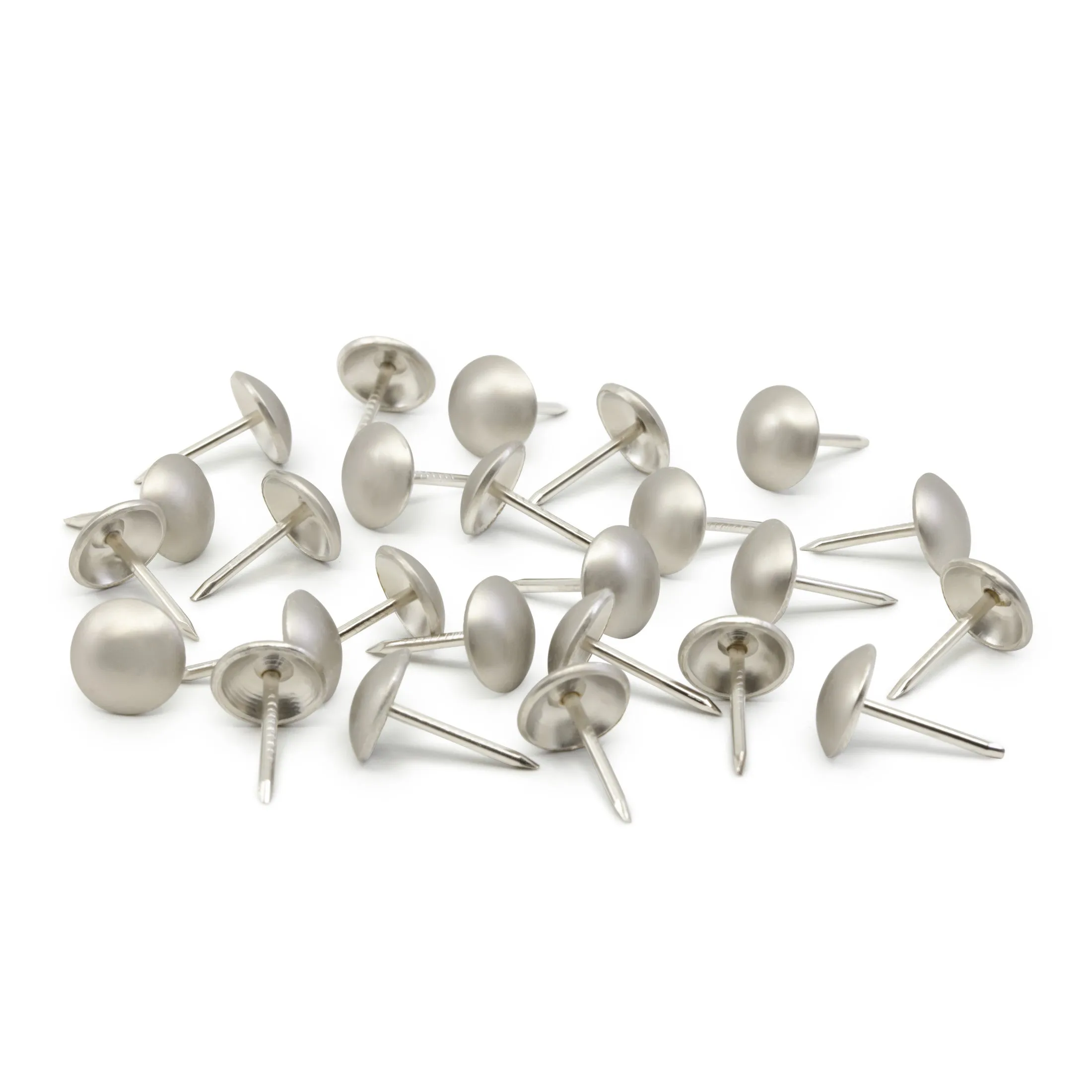 7/16" Smooth Decorative Nails, 24 pc