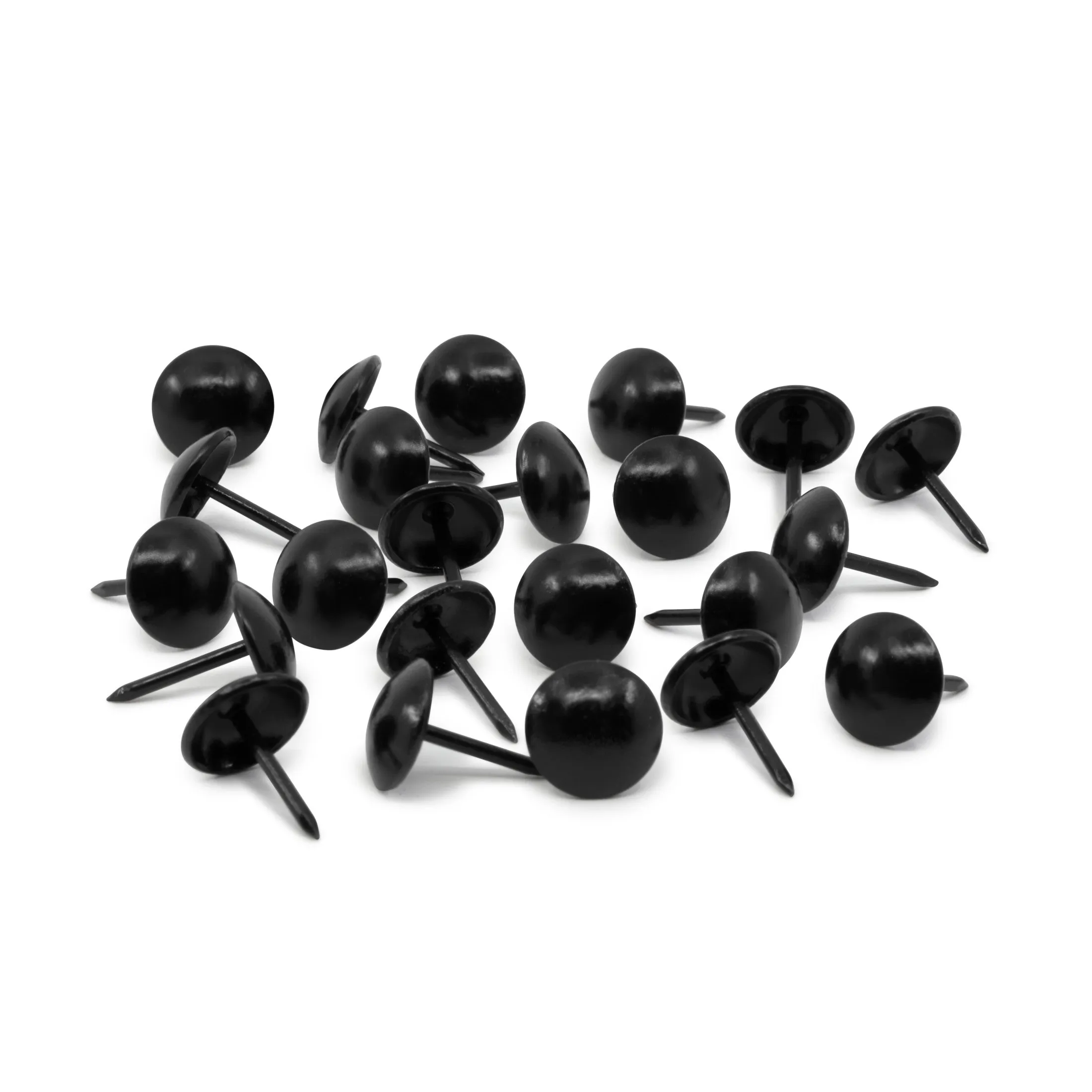 7/16" Smooth Decorative Nails, 24 pc