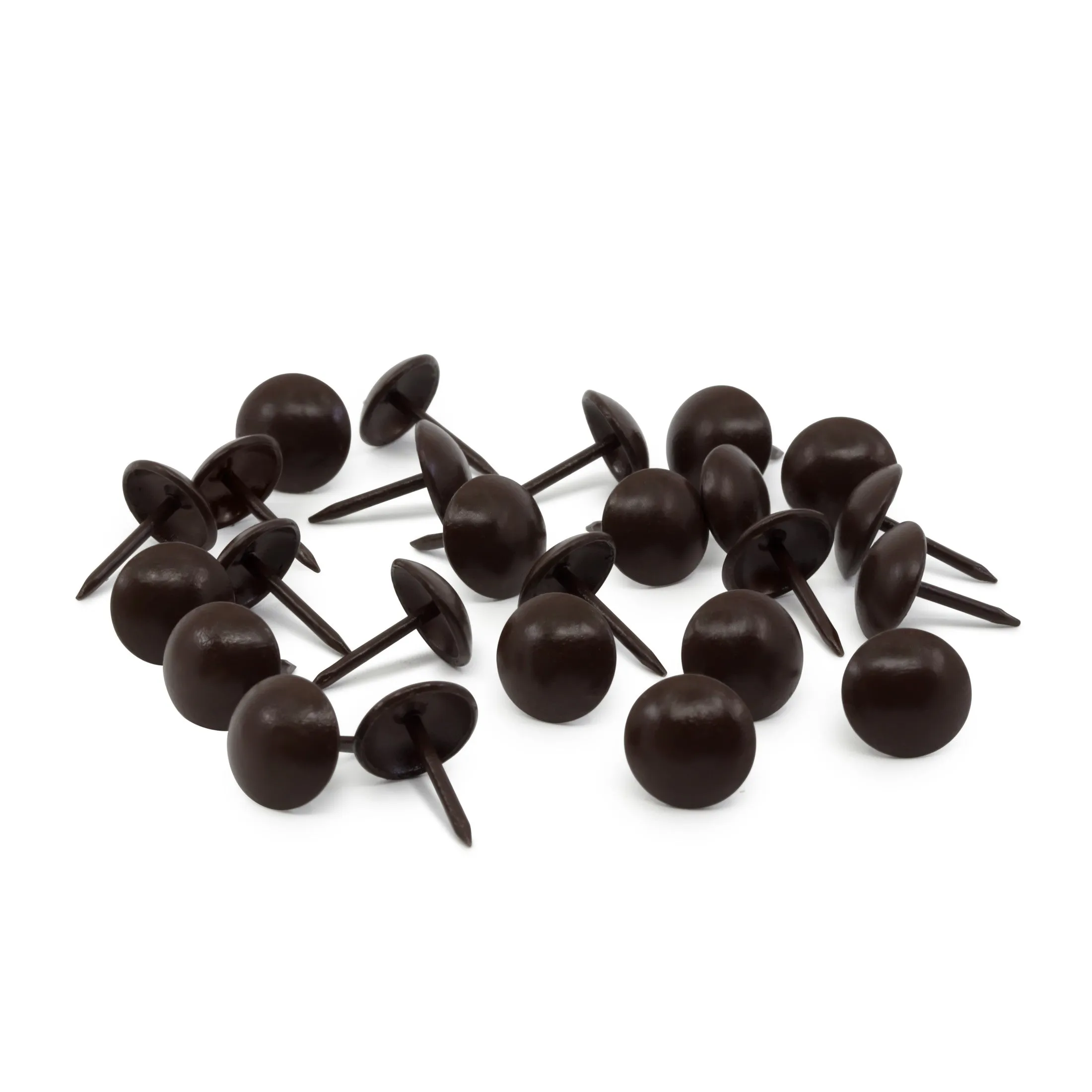 7/16" Smooth Decorative Nails, 24 pc