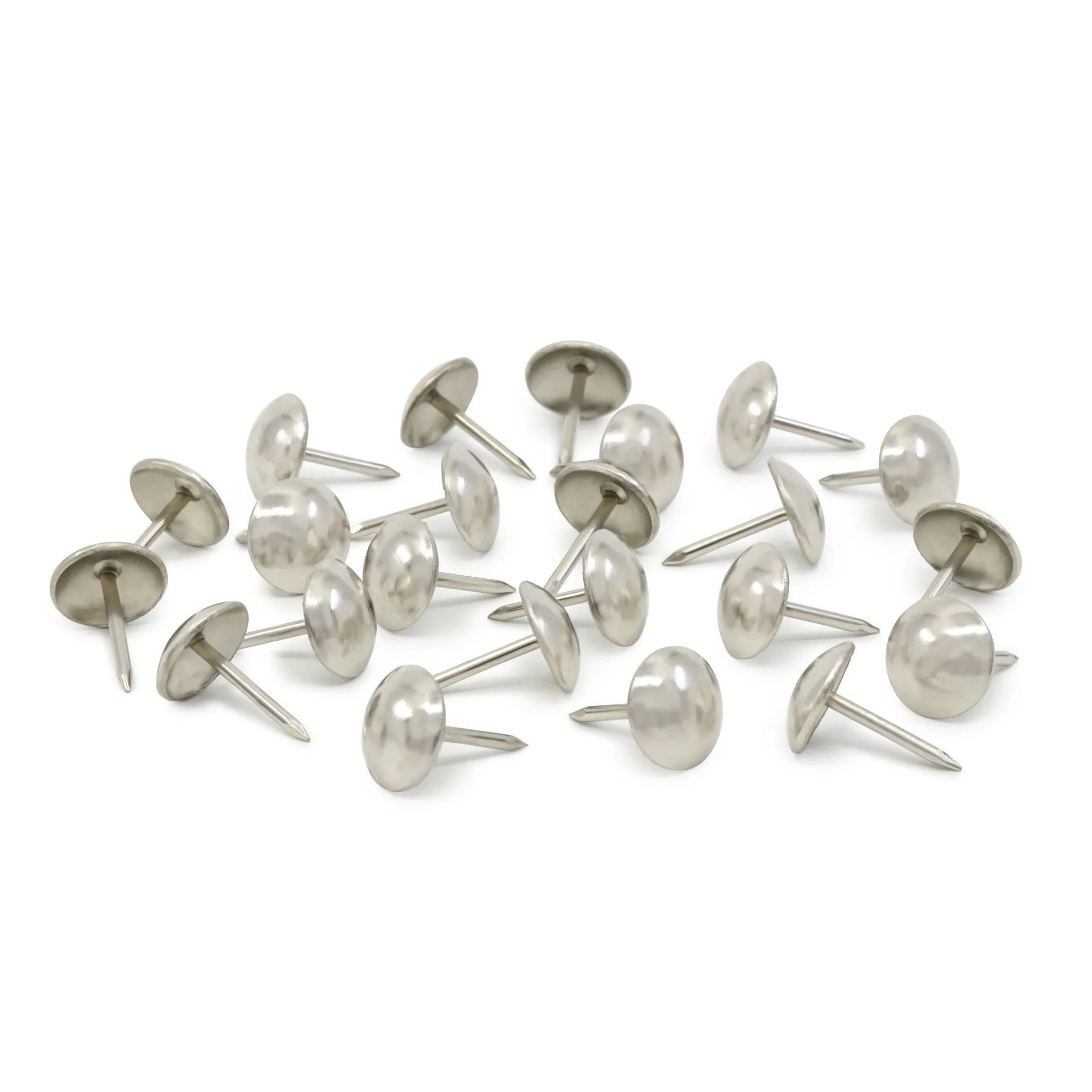 7/16" Smooth Decorative Nails, 24 pc