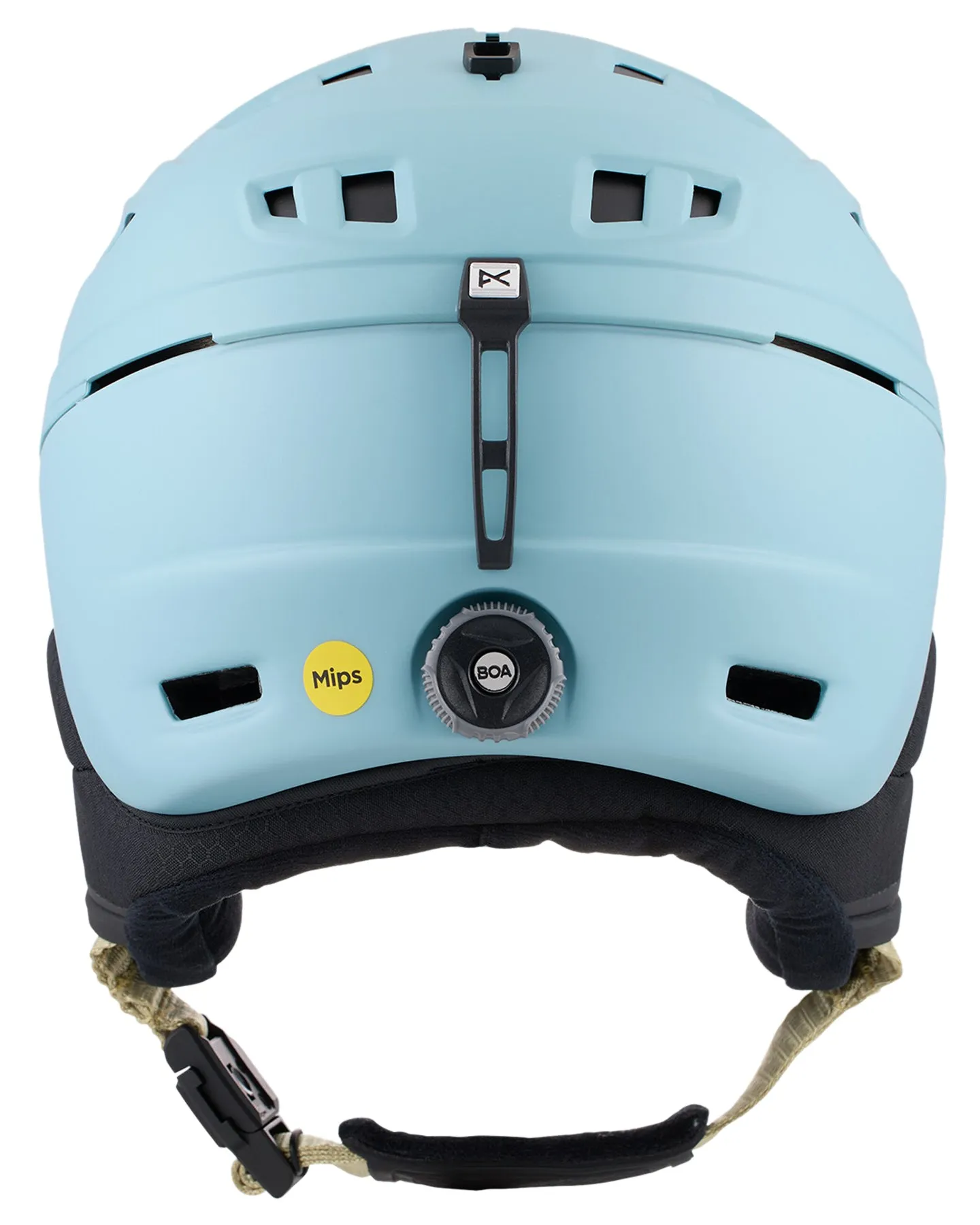 Anon Prime Mips® Snow Helmet - Rock Lichen