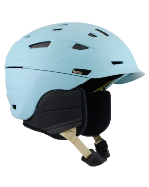 Anon Prime Mips® Snow Helmet - Rock Lichen