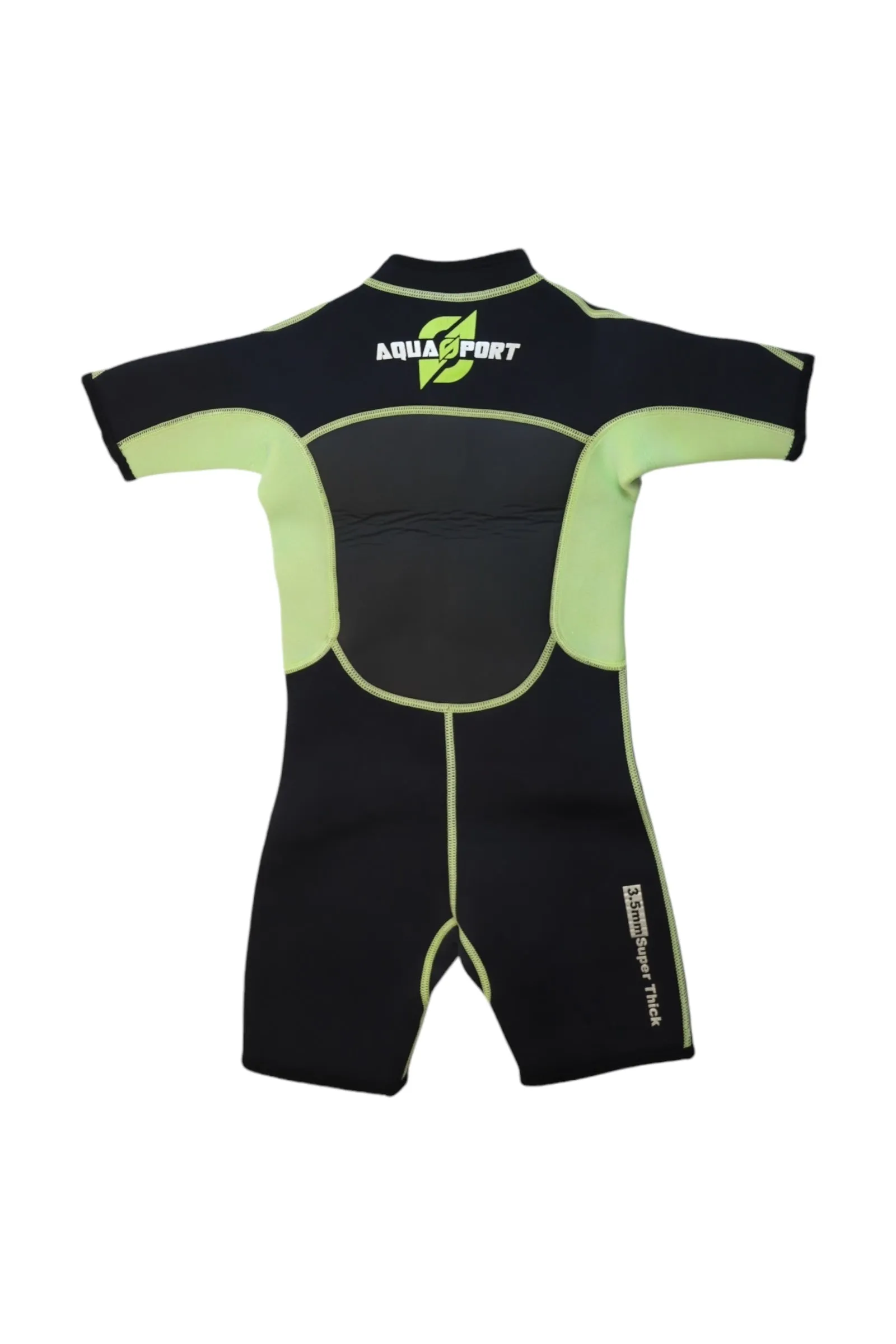 Aquasport Short Wetsuit 6T