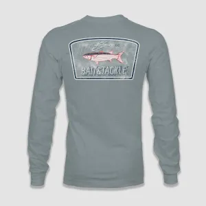 Bait-N-Tackle Long Sleeve Fishing Shirt