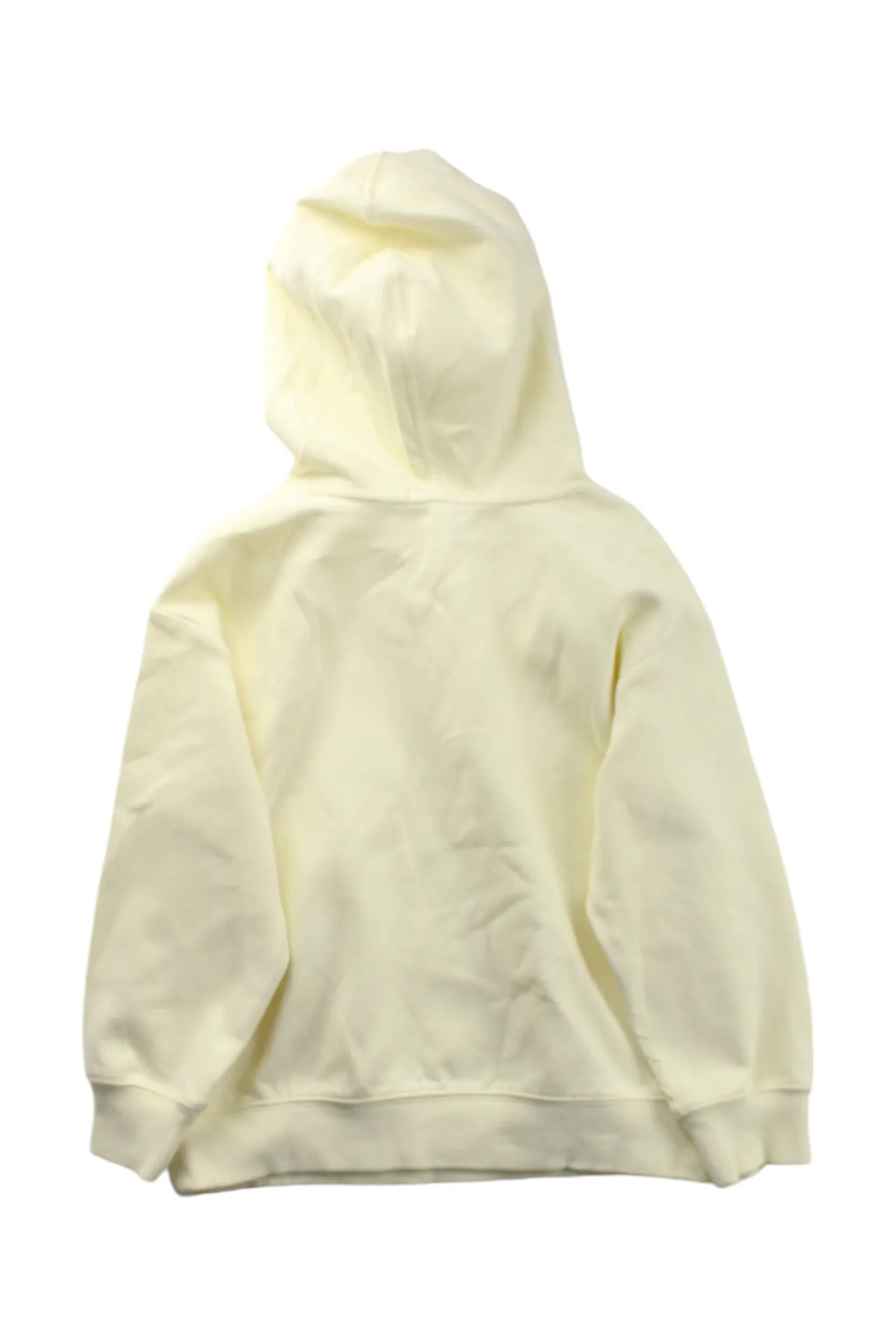 Balabala Hooded Sweatshirt With Floral Embellishments 5-6T