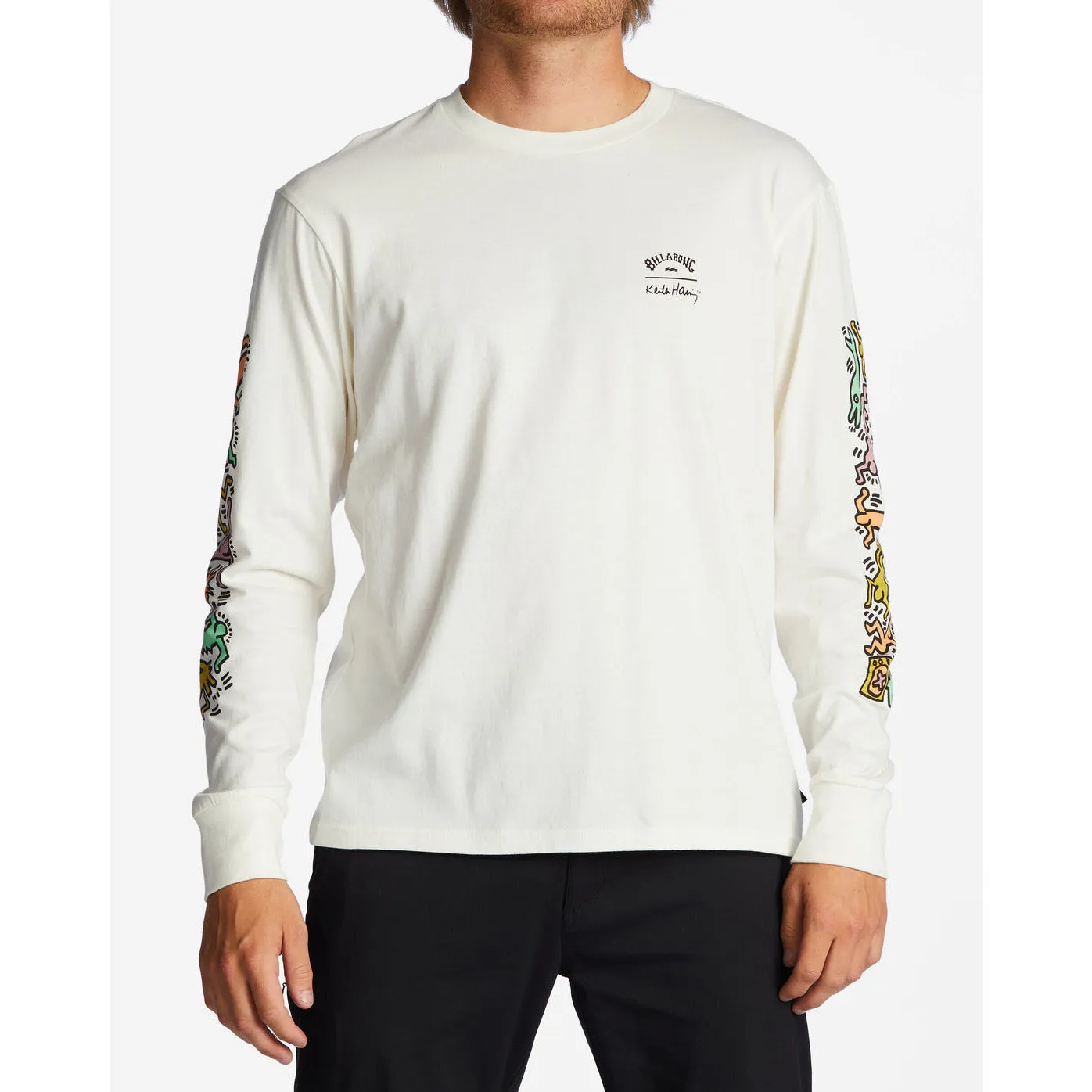 Billabong Jam Long Sleeve T-Shirt