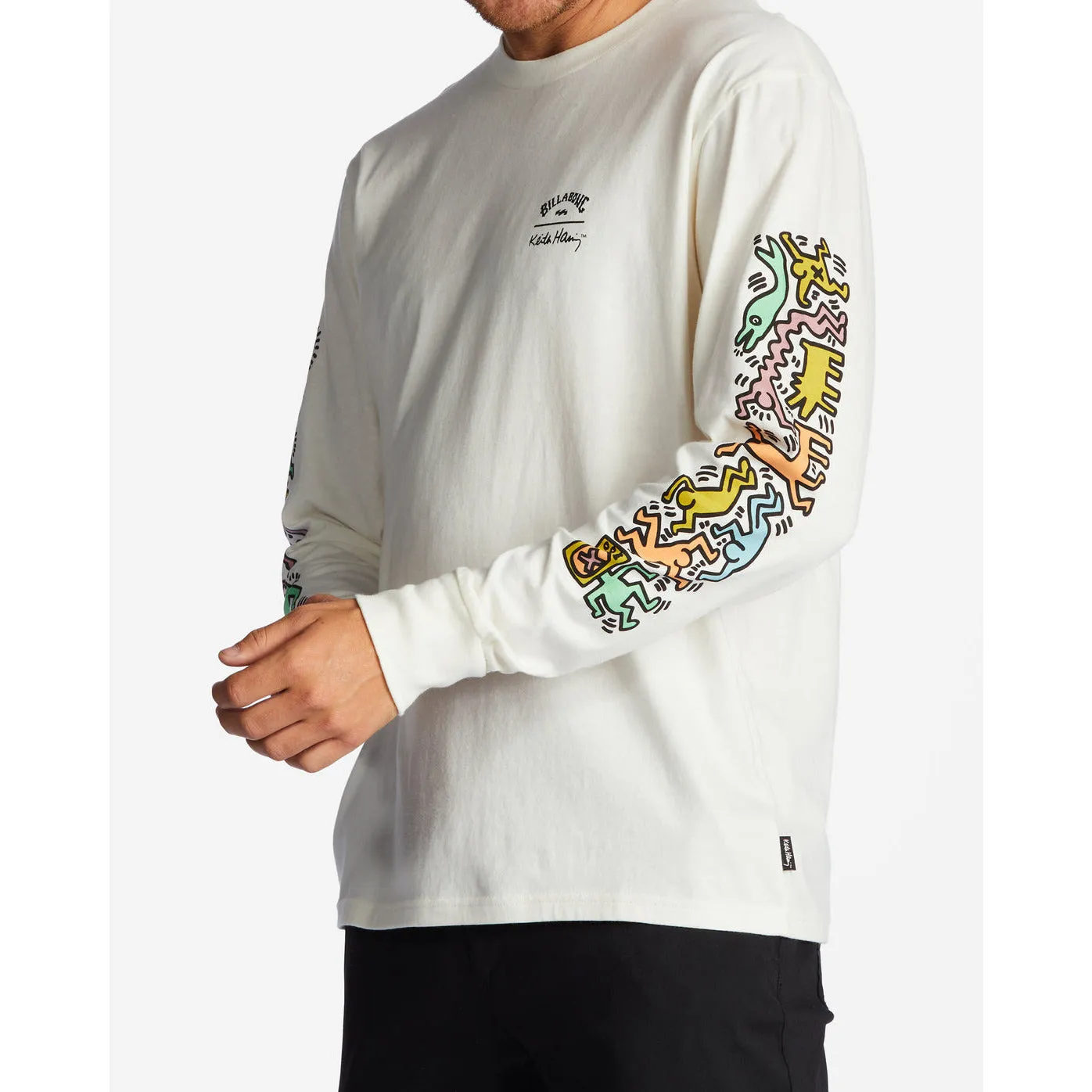 Billabong Jam Long Sleeve T-Shirt