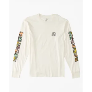 Billabong Jam Long Sleeve T-Shirt