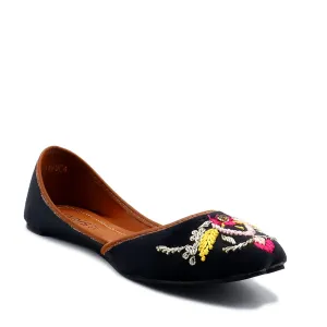 Black Ethnic Khussa L00940004