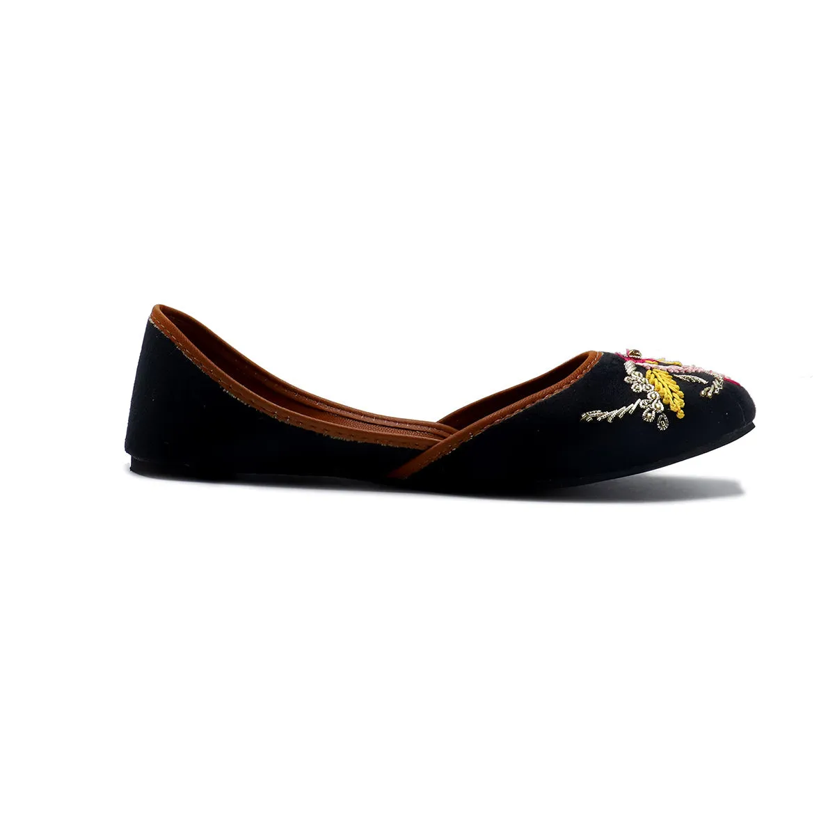 Black Ethnic Khussa L00940004