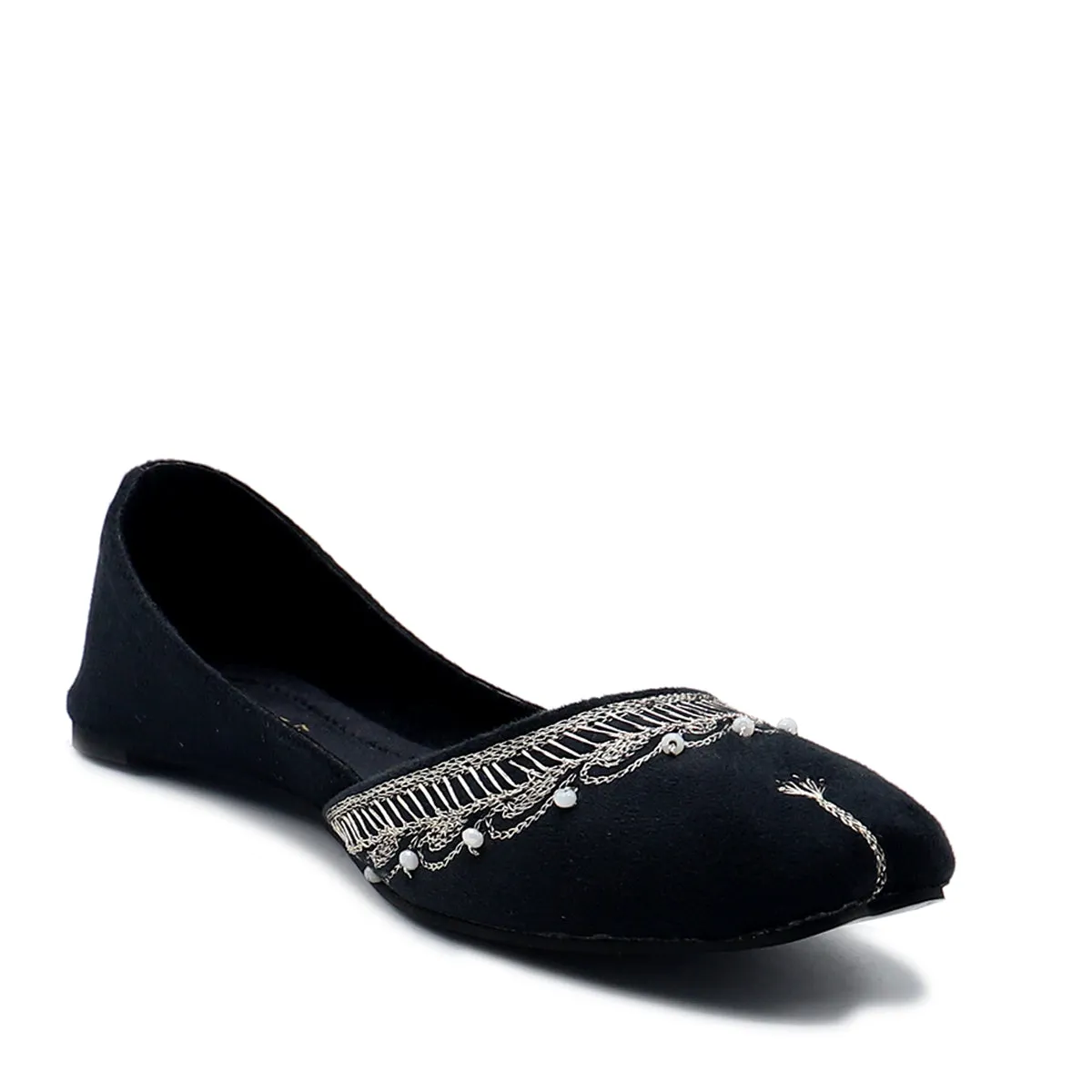 Black Ethnic Khussa L00940006