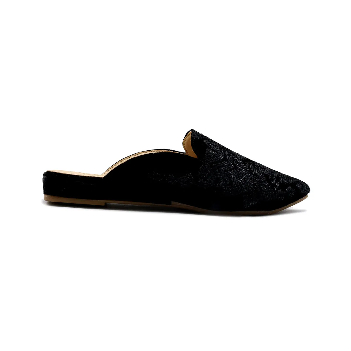 Black Ethnic Mule L00120021