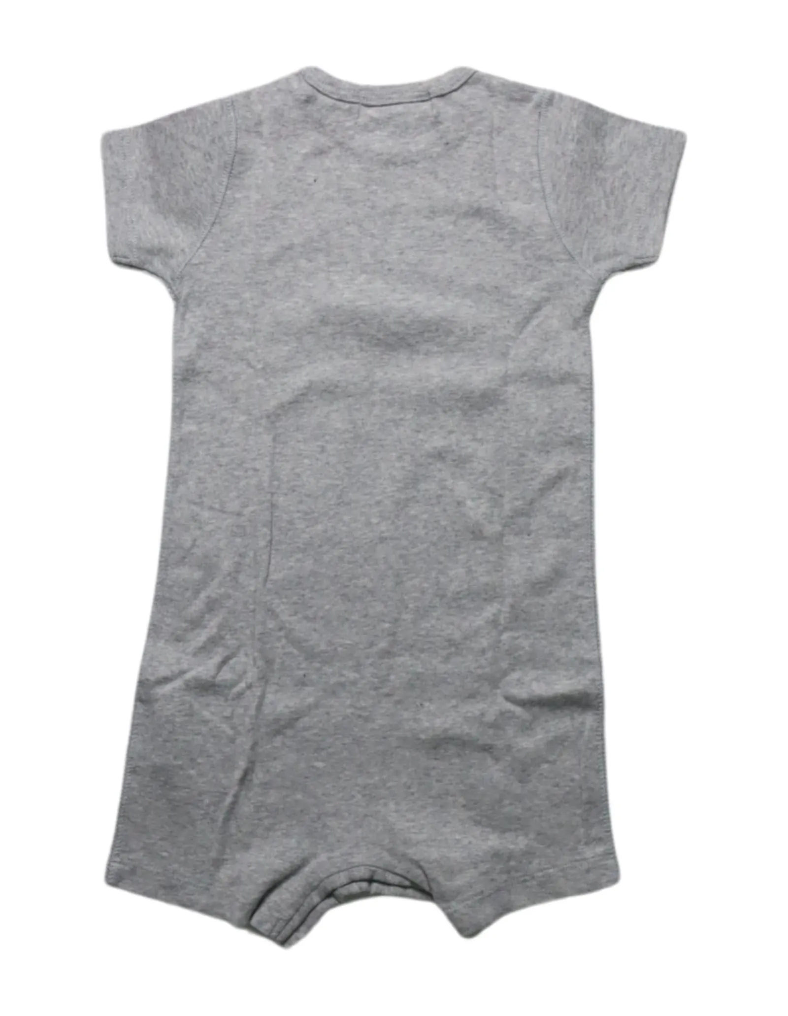 Bonpoint Short Sleeve Romper 6-12M
