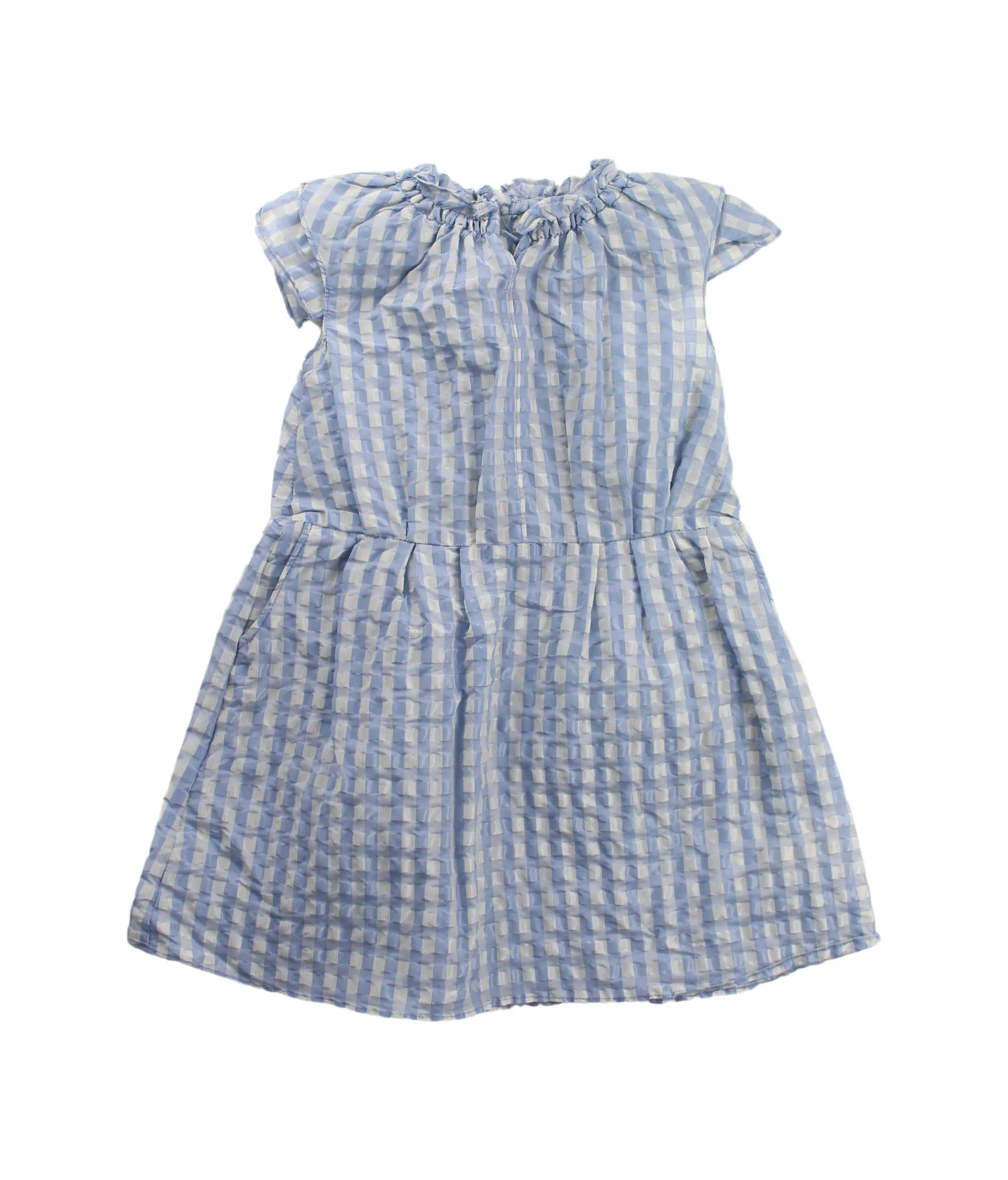 Caramel Short Sleeve Dress 3T