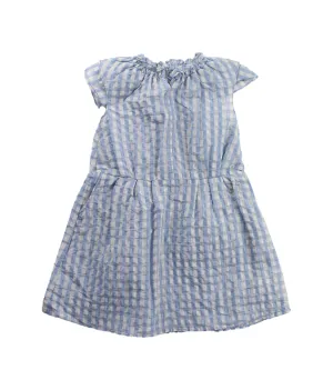 Caramel Short Sleeve Dress 3T