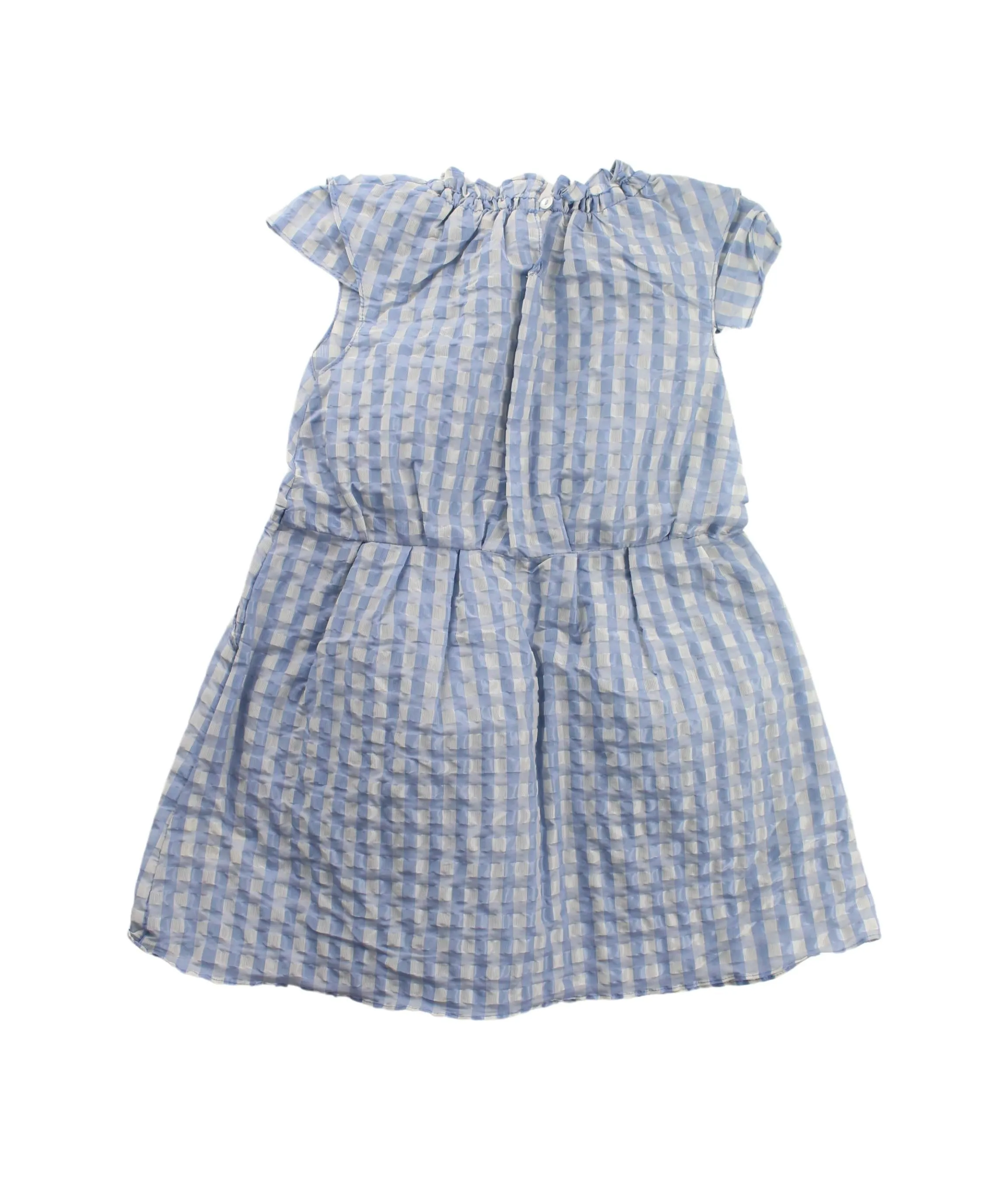Caramel Short Sleeve Dress 3T