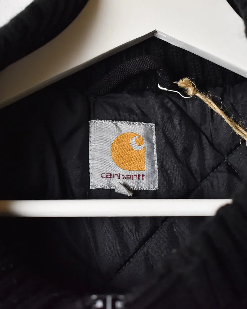 Carhartt Quilted Coat - Large