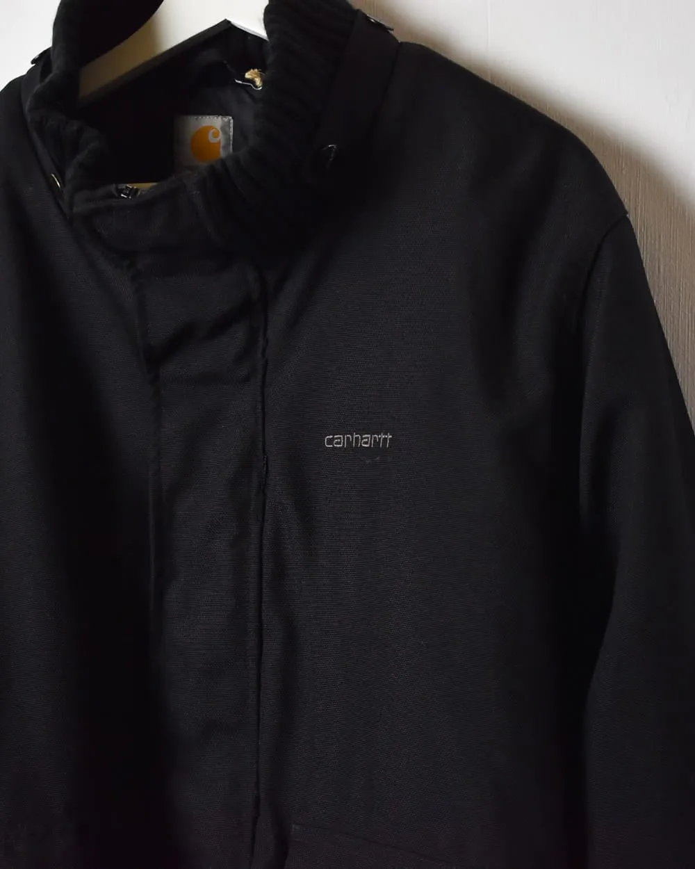 Carhartt Quilted Coat - Large