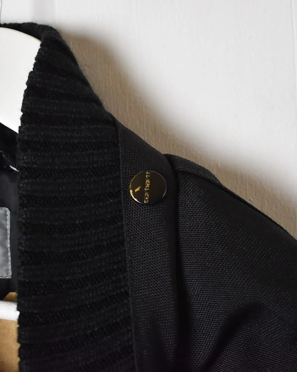 Carhartt Quilted Coat - Large