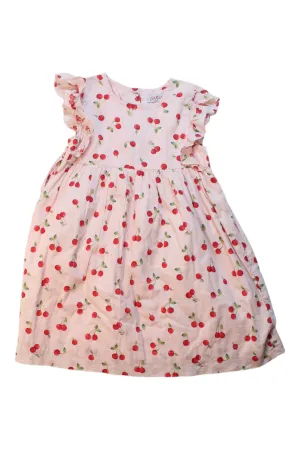 Cath Kidston Cherry Print Dress 5T