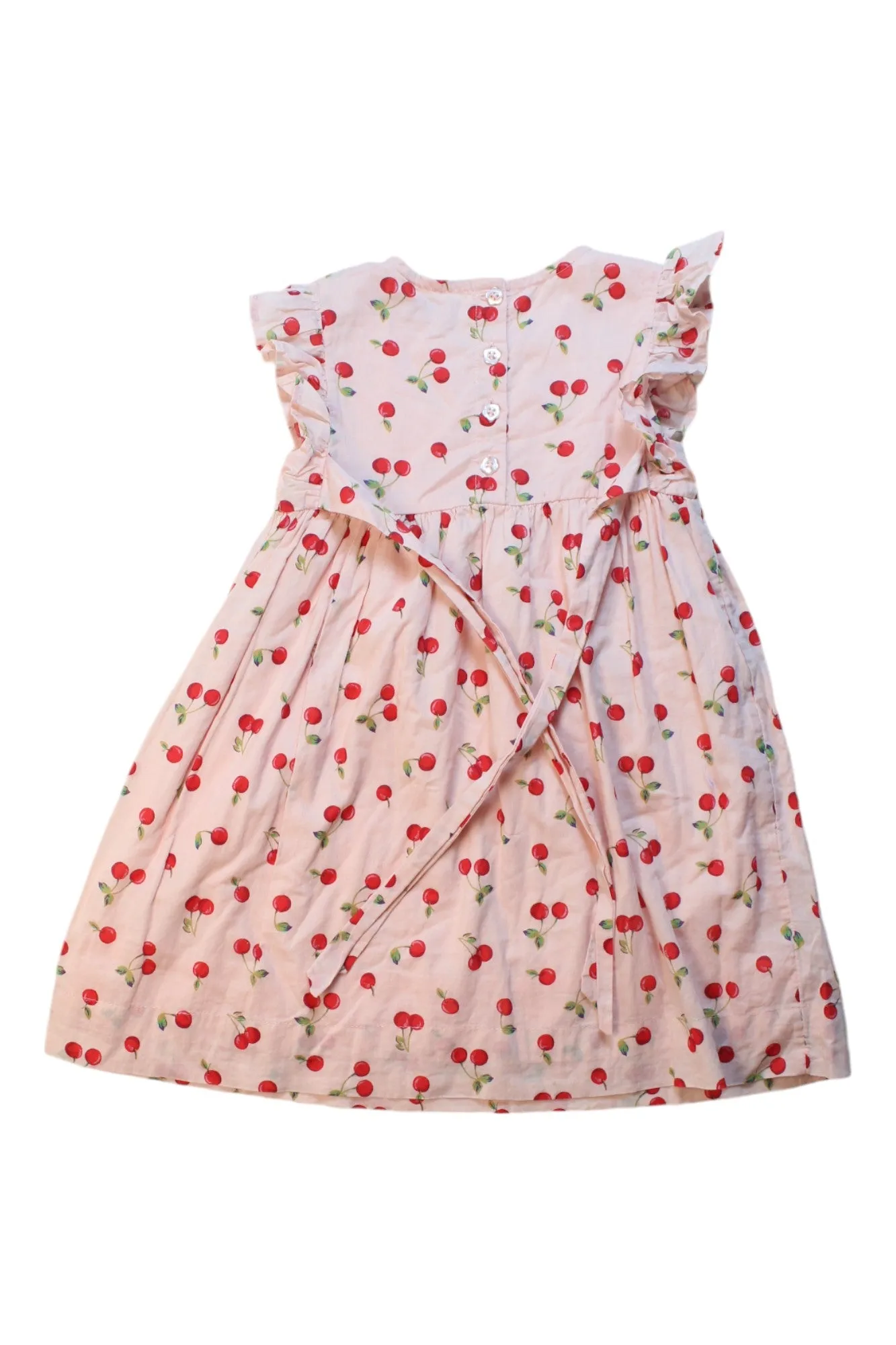 Cath Kidston Cherry Print Dress 5T