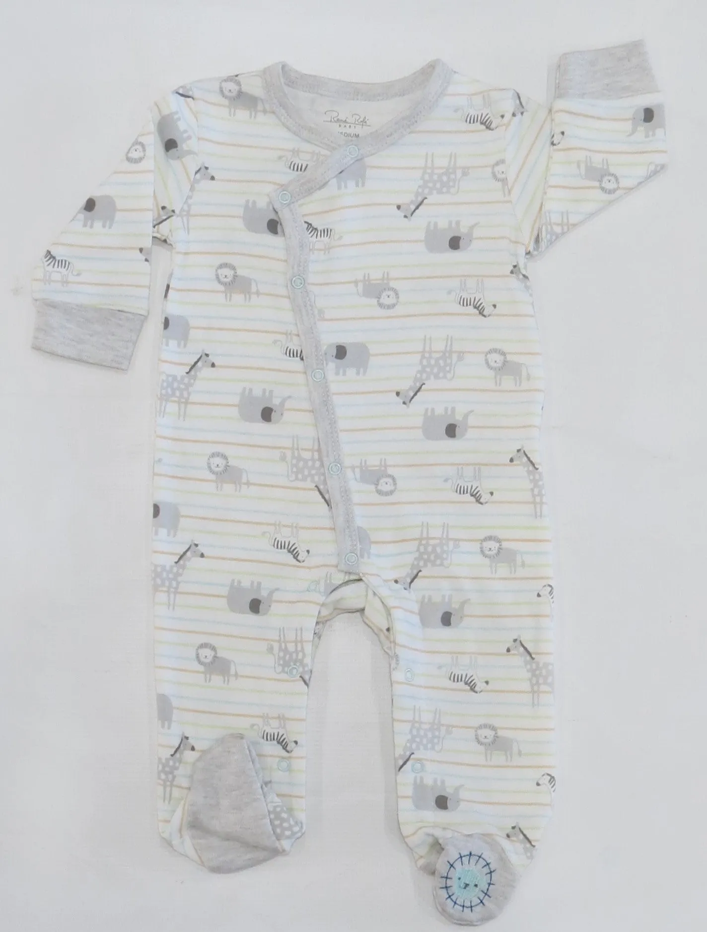 Cotton Overall B9