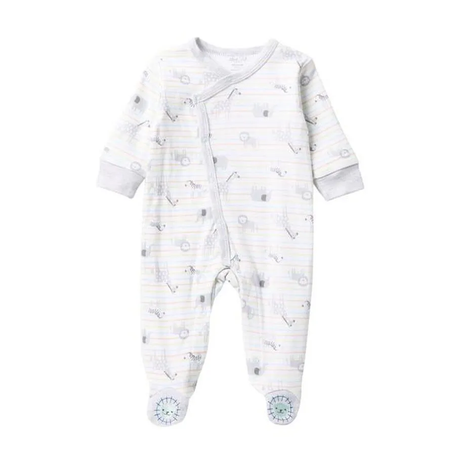 Cotton Overall B9