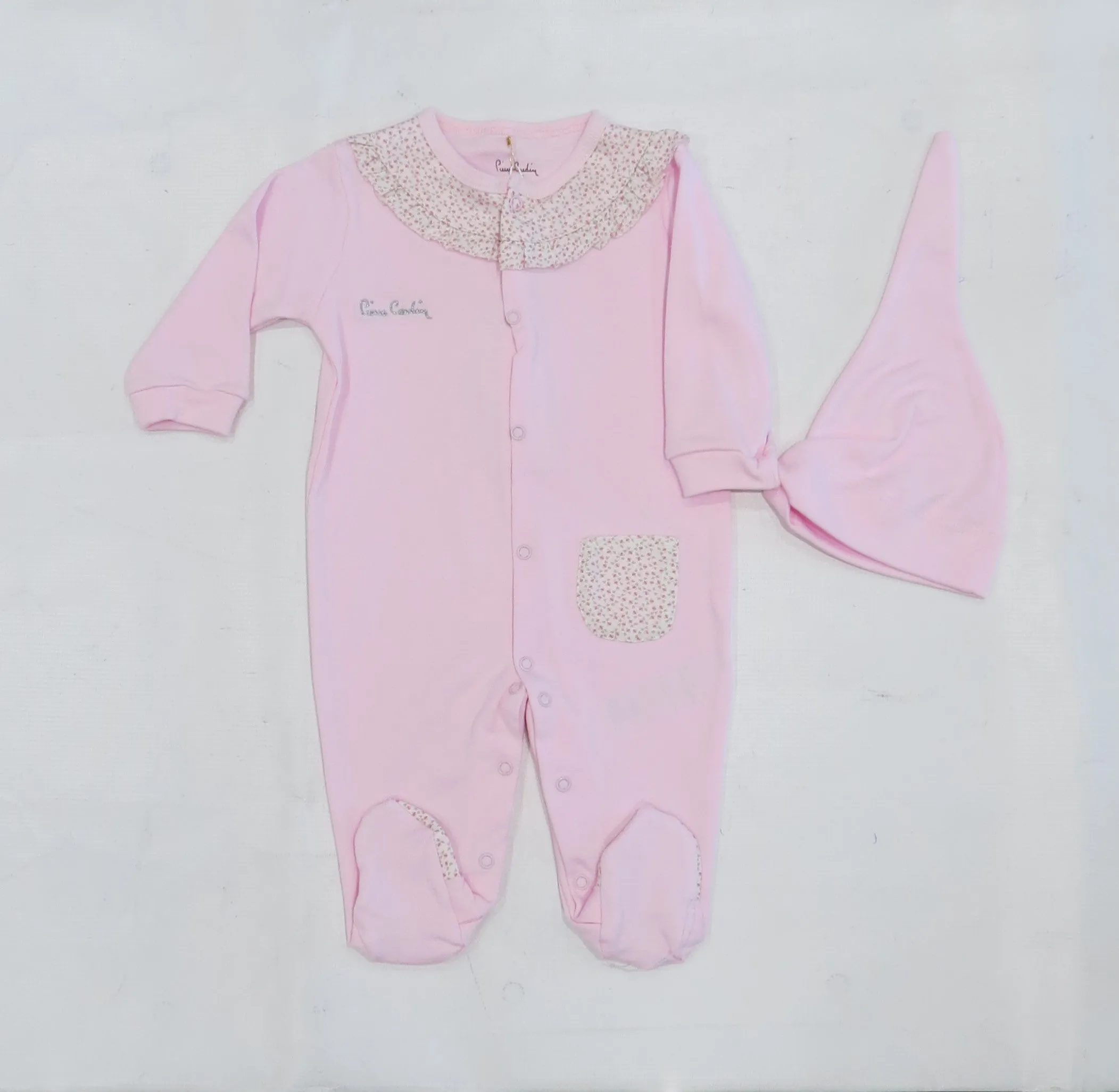 Cotton Overall SET G16