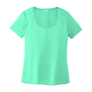 D1974W Ladies Short Sleeve Posi-UV Pro T-shirt