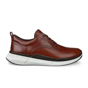 ECCO Biom 2.2 Hybrid Sneaker (Men) - Cognac