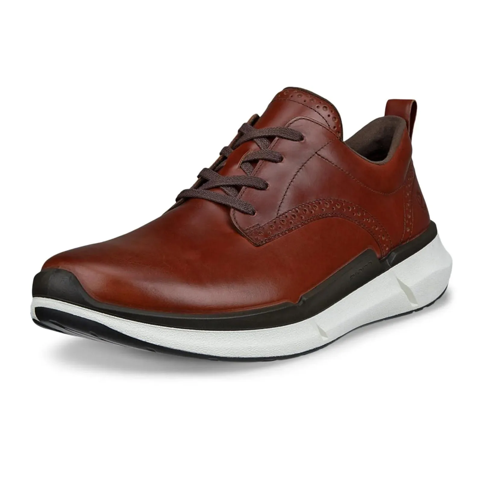 ECCO Biom 2.2 Hybrid Sneaker (Men) - Cognac