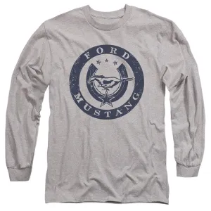 Ford Mustang Lucky Ford Mustang Long-Sleeve T-Shirt