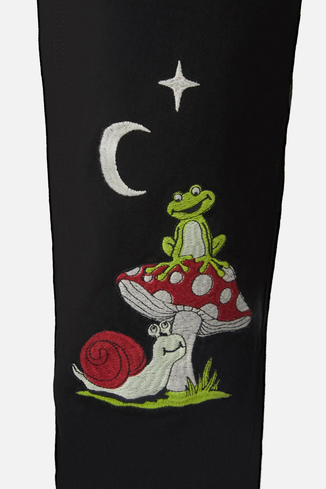 Froggy Patch Overall