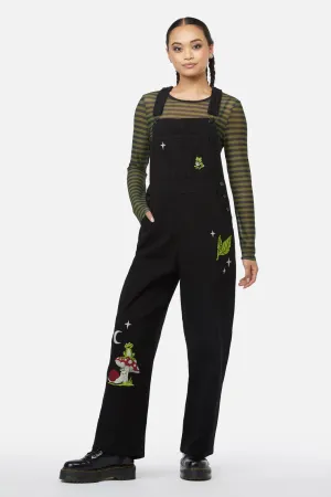 Froggy Patch Overall
