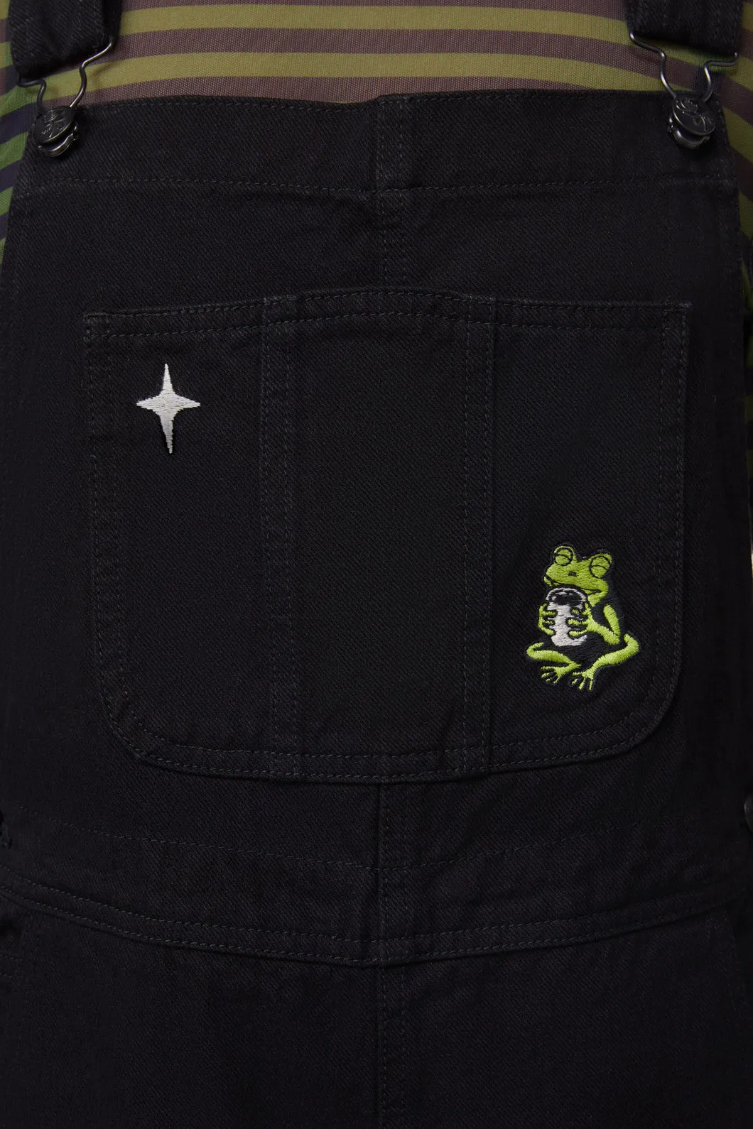 Froggy Patch Overall