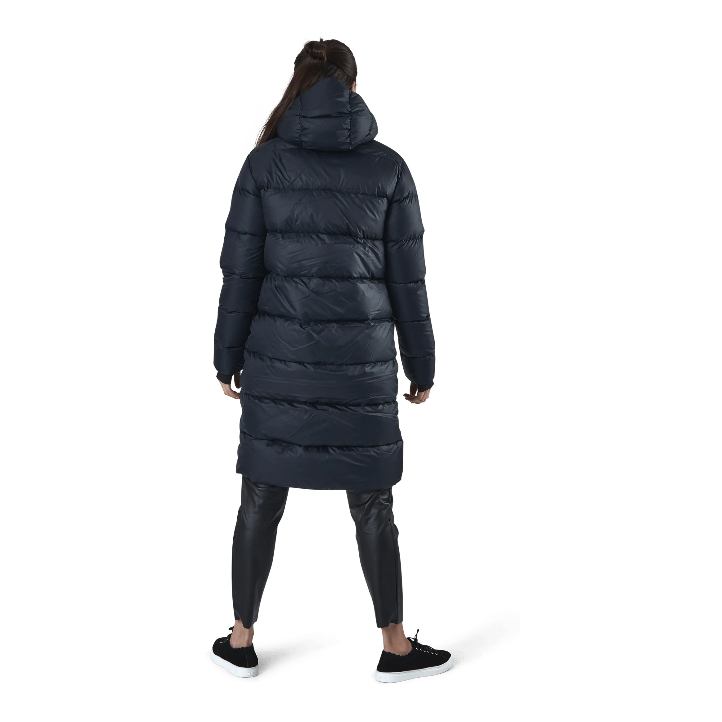 Frost Down Coat Black