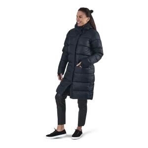 Frost Down Coat Black