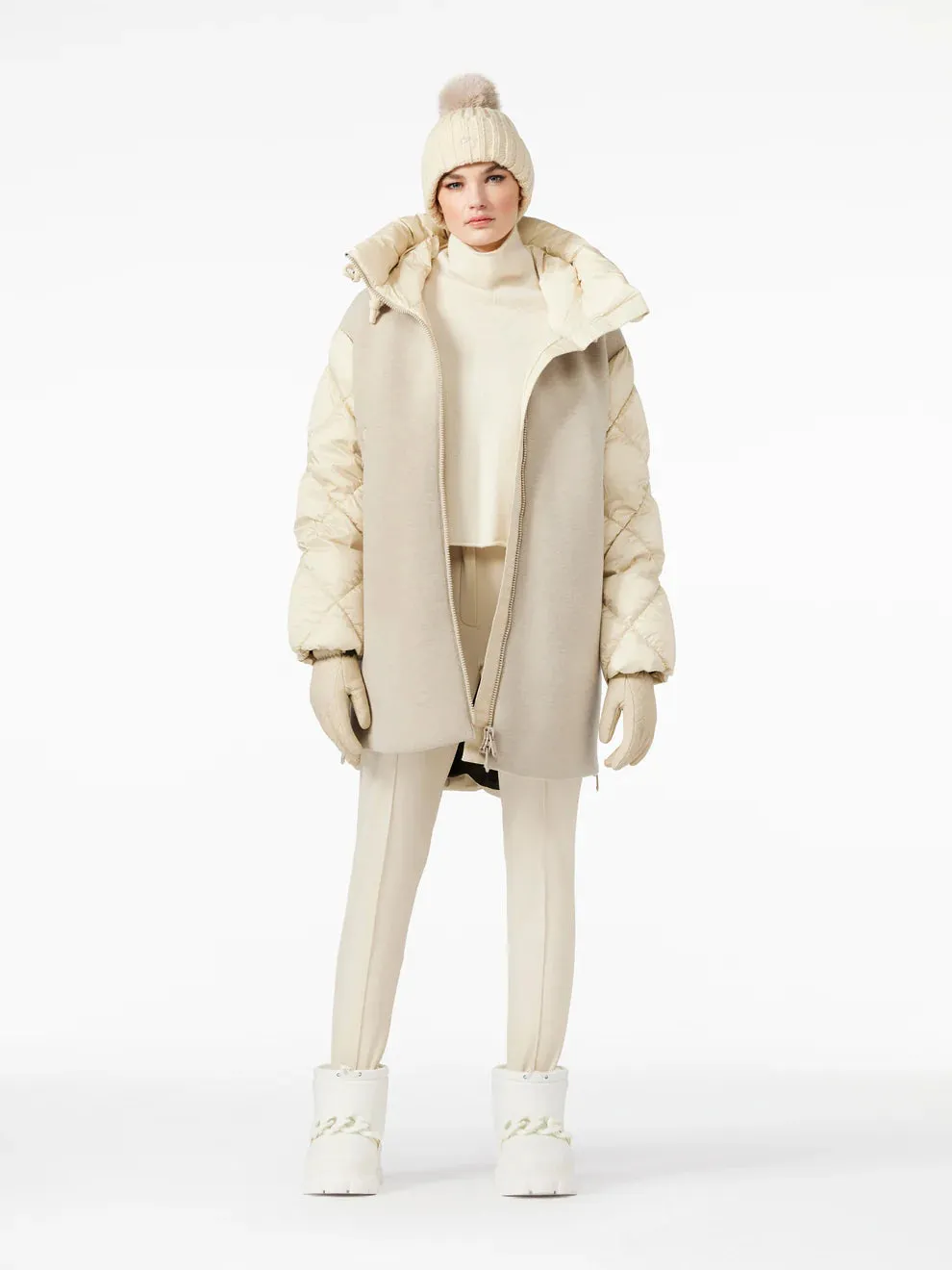 Goldbergh Chou Jacket, Champagne