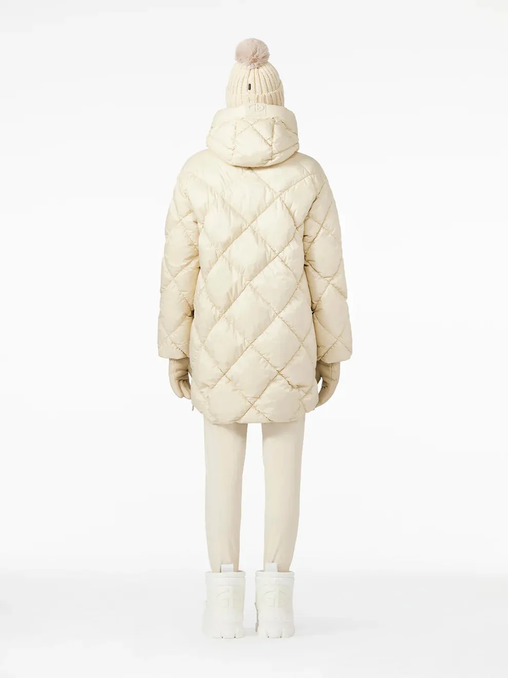 Goldbergh Chou Jacket, Champagne