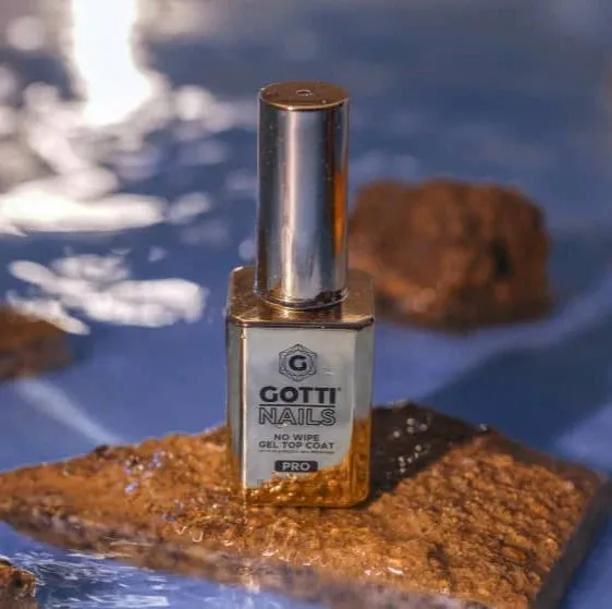 Gotti Nails | Super Slick No Wipe Gel Top Coat