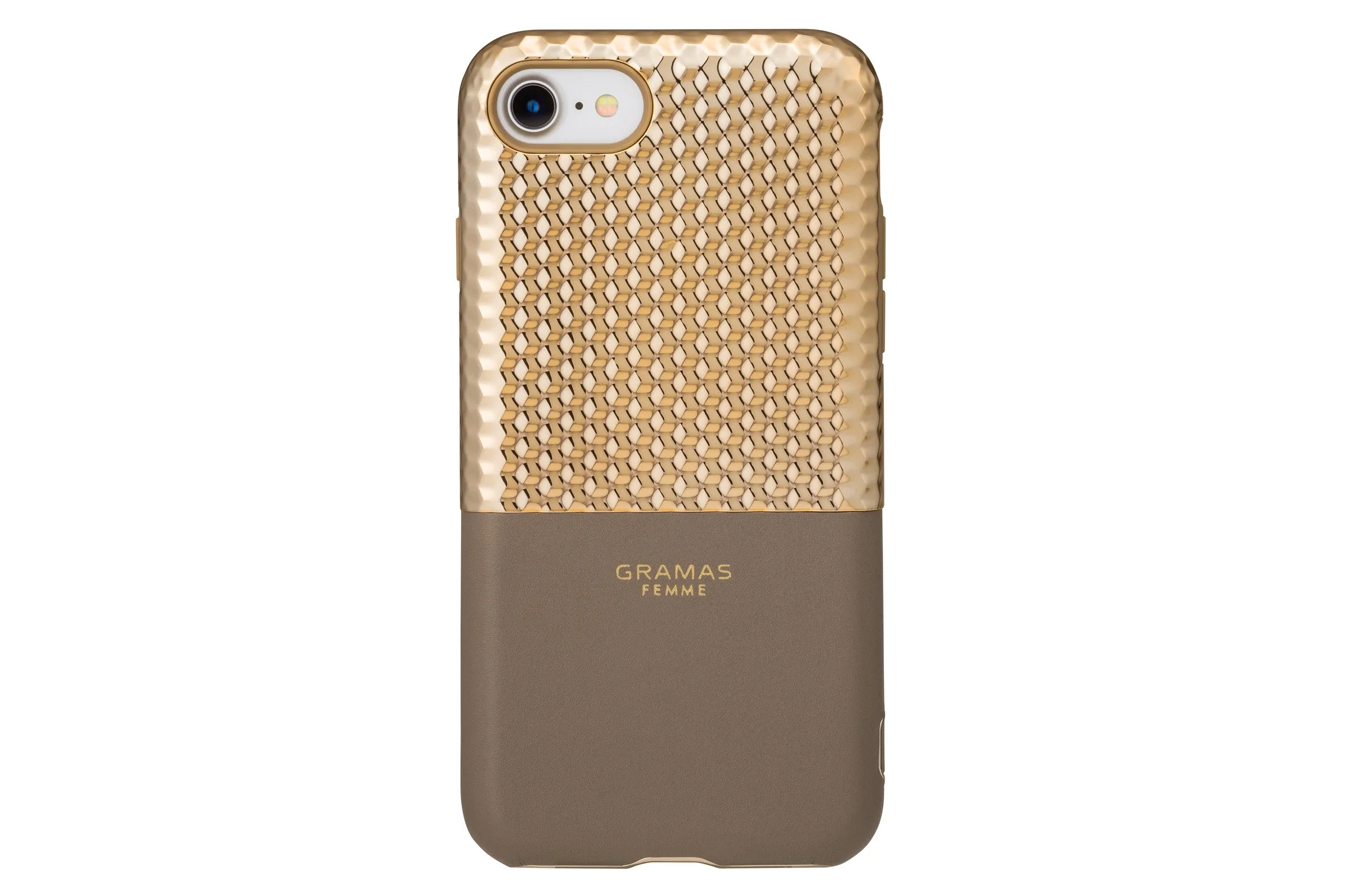 GRAMAS FEMME "Hex" Hybrid Case for iPhone 7 Plus