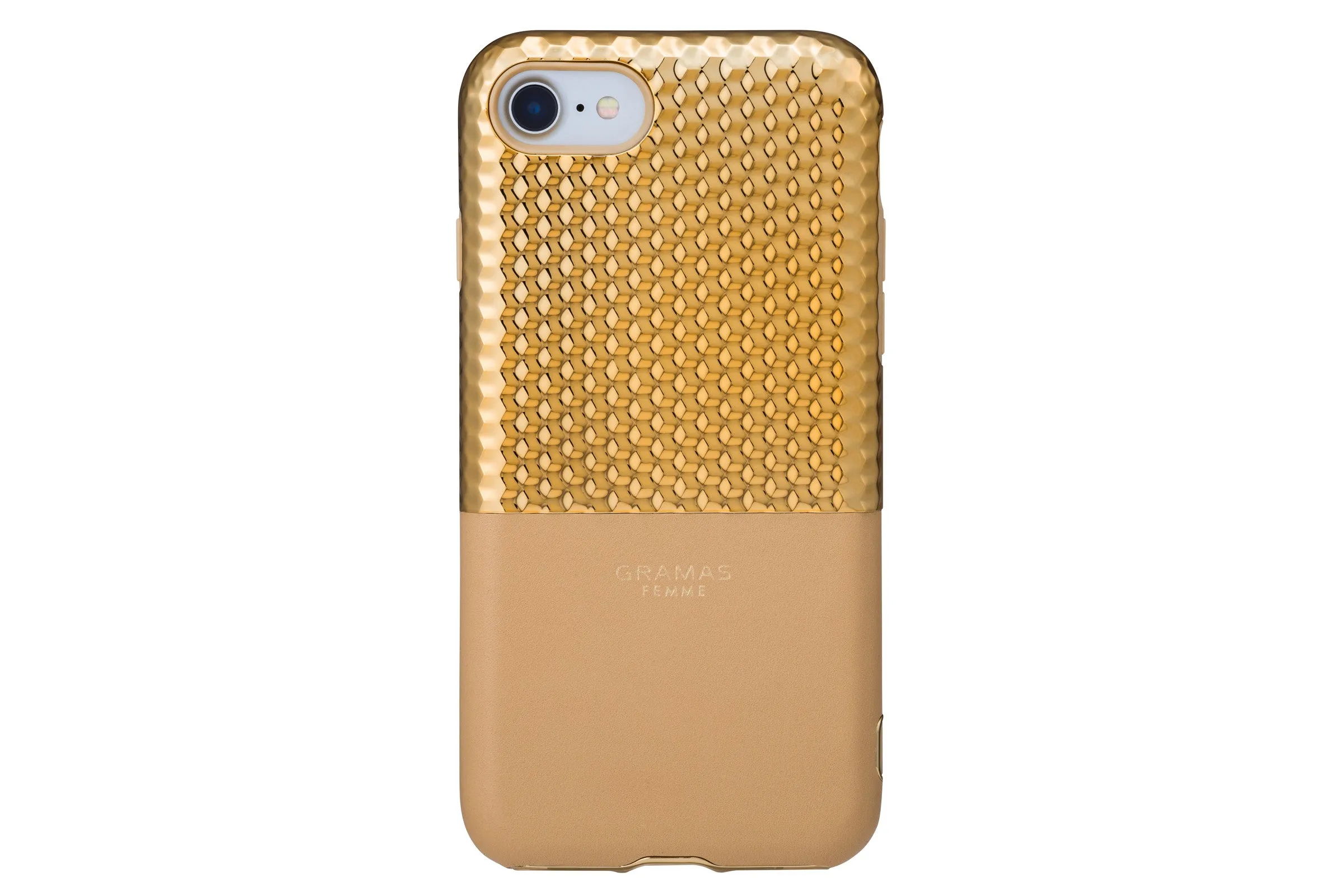 GRAMAS FEMME "Hex" Hybrid Case for iPhone 7 Plus