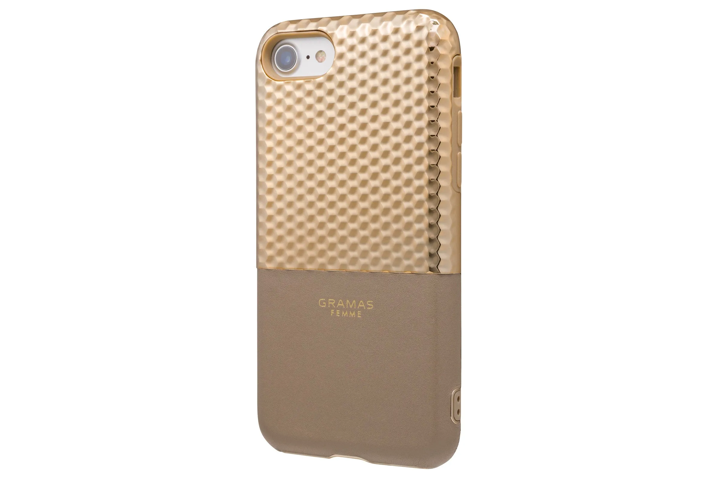 GRAMAS FEMME "Hex" Hybrid Case for iPhone 7 Plus