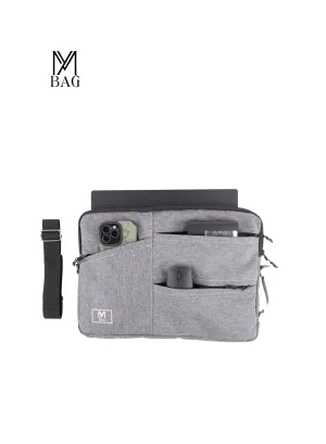 Grey Laptop Sleeve