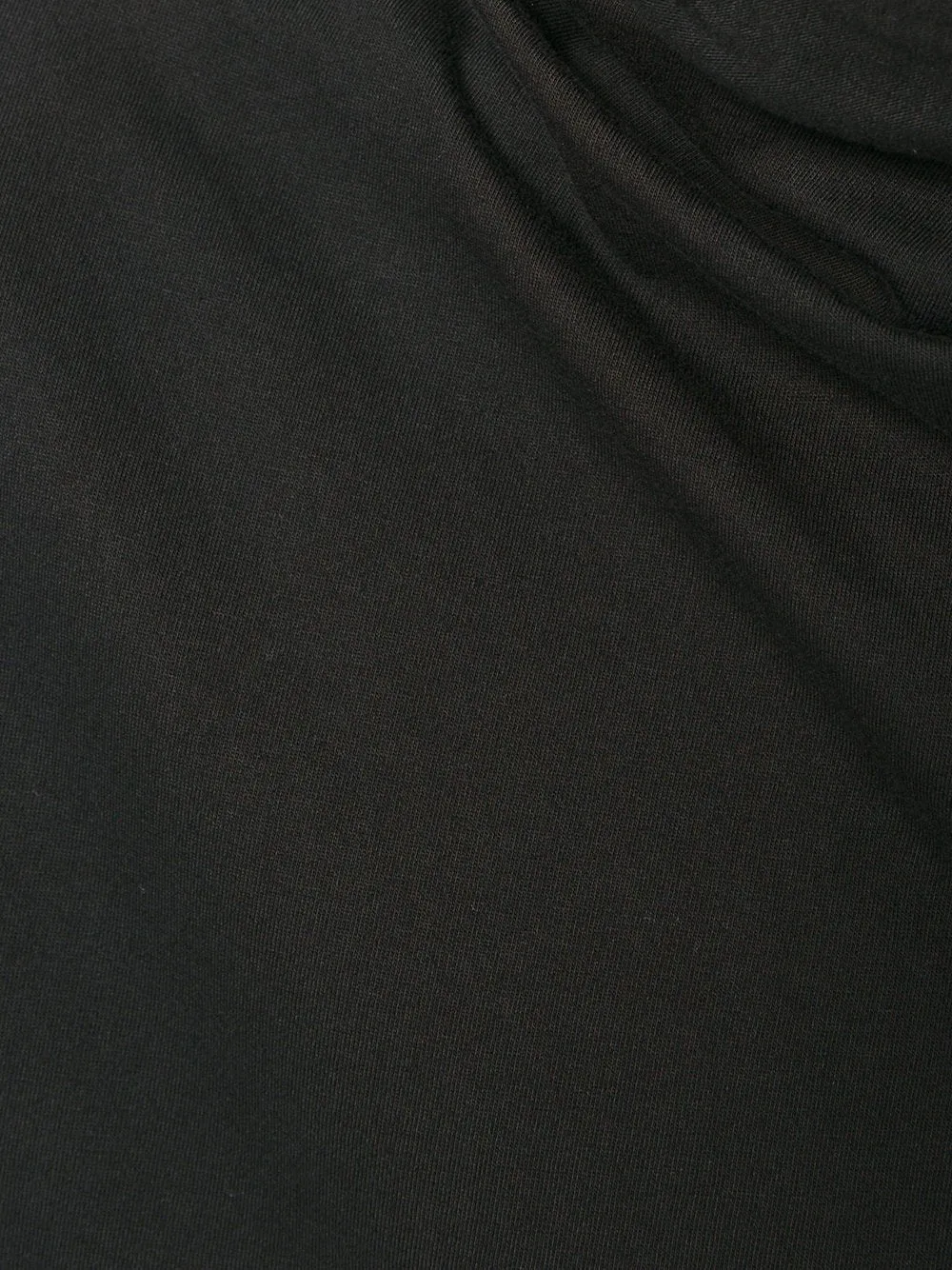High Collar T-Shirt